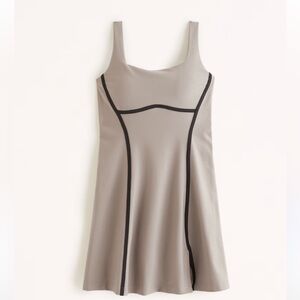 Women's Abercrombie & Fitch Ypb sculptLUX Mini Dress Size XL
